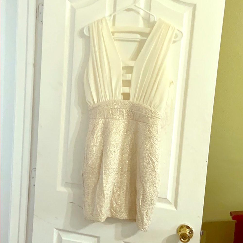 Little white dress